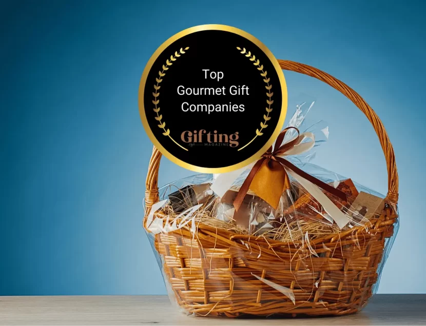 Top Gourmet Gift Companies