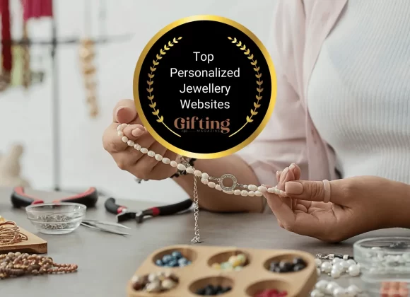Top Personalized Jewellery Websites