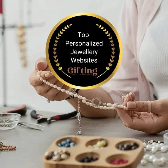 Top Personalized Jewellery Websites