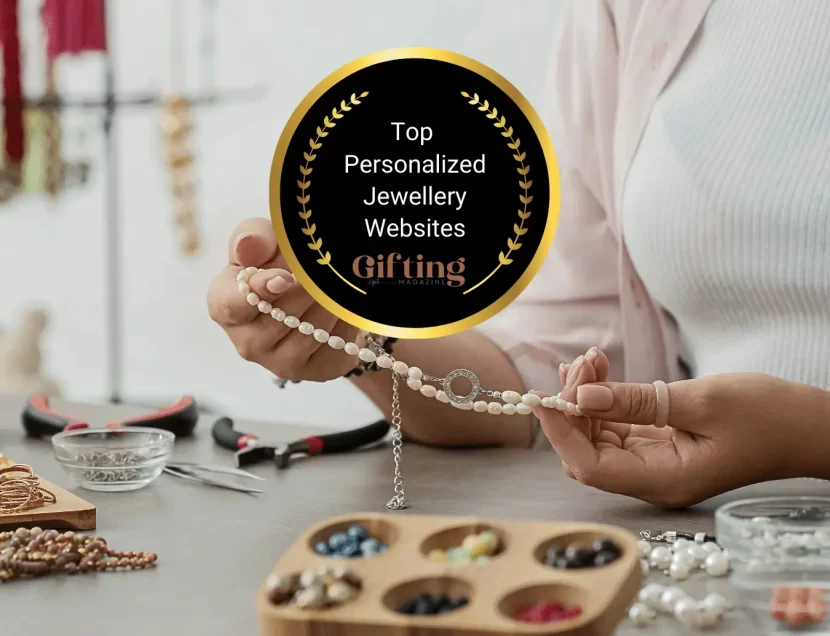 Top Personalized Jewellery Websites