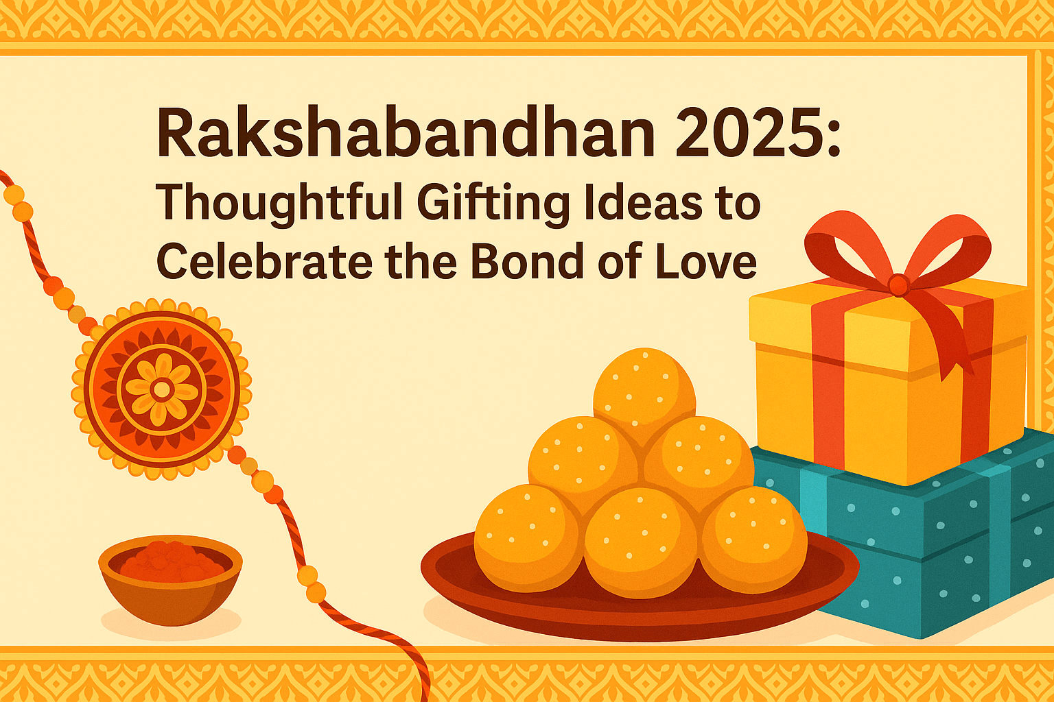 Rakshabandhan gifting